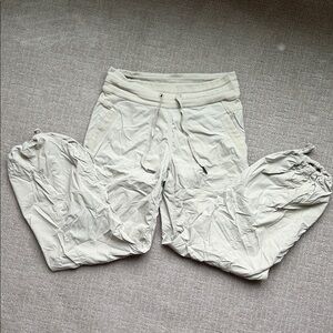 Lululemon Dance Studio Pants unlined size 6